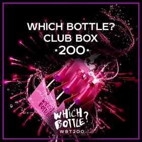 Which Bottle CLUB BOX 200 (2019)