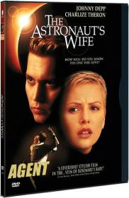 The Astronaut's Wife (1999 Johnny Depp) WS XviD DVDRip