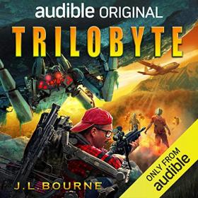 J L  Bourne - 2019 - Trilobyte (Sci-Fi)