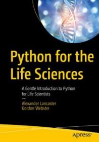 [NulledPremium com] Python for the Life Sciences