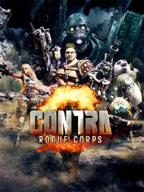 Contra - Rogue Corps [FitGirl Repack]