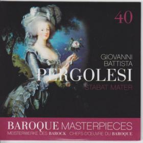 Pergolesi - Stabat Mater - Europa Symphony - Wolfgang Gröhs