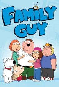 Family Guy S18 720p Kerob