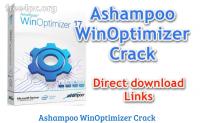 Ashampoo WinOptimizer 17.00.24