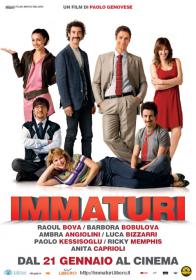 Immaturi 2011 iTALiAN MD CAM XviD ToNdO[L M ]