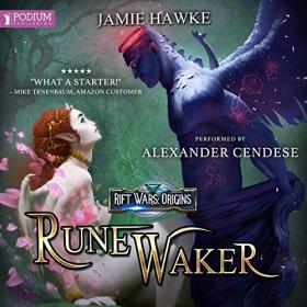 Jamie Hawke - 2019 - Into the Rift, Book 1 - Rune Waker (Fantasy)
