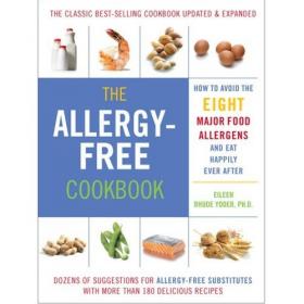 THE ALLERGY COOK BOOK - MANTESHWER