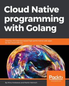 Cloud Native programming with Golang (MOBI)