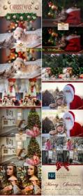 4 Lightroom Presets - Christmas Pack (+ Mobile Version) 22934844