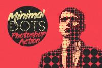 CreativeMarket - Minimal Dots Photoshop Action - 4079709