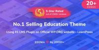ThemeForest - Education WordPress Theme - Eduma v4.1.0 - 14058034 - NULLED