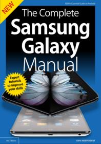 The Complete Samsung Galaxy Manual - 3rd Edition 2019