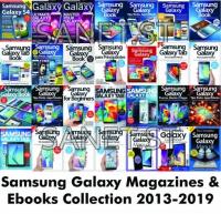 Samsung Galaxy Magazine & Ebooks Collection 2013-2019