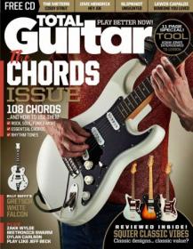 Total Guitar - October 2019