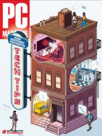 PC Magazine - October 2019 (True PDF)