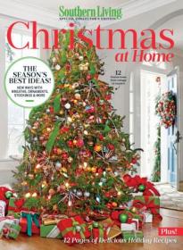 Southern Living Bookazines - christmas at home 2019