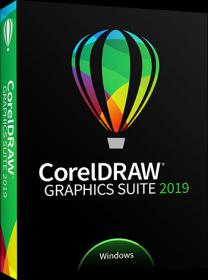 CorelDRAW Graphics Suite 2019 21.3.0.755 (x86-x64) - [FileCR]