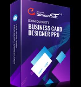 EximiousSoft Business Card Designer Pro 3.10 + Patch