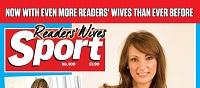 Adult Sport Readers Wives - Issue 109, 2012