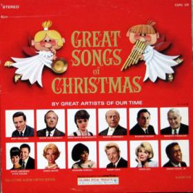 Good Year Presents - Great Songs Of Christmas, Album Five - 19 Festive Favourites - VA - Vinyl