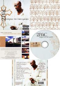 Tupac Shakur Loyal To The Game - Hip Hop 2Pac 2004 [CBR-320kbps]