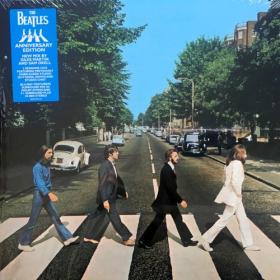 THE BEATLES ABBEY ROAD [1969-2019] Blu-Ray