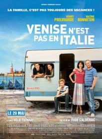 Venise N Est Pas En Italie 2019 FRENCH 1080p WEB H264-PREUMS