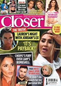 Closer UK - 09 October 2019