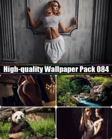 High-quality Wallpaper Pack 084