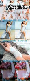 5 Bright Photoshop Actions 1815410