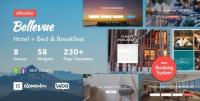 ThemeForest - Hotel +  Bed and Breakfast Booking Calendar Theme - Bellevue v3.2.2 - 12482898
