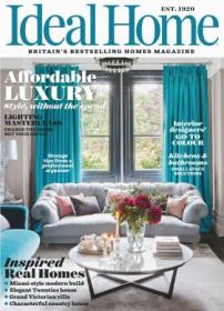 Ideal Home UK - November 2019