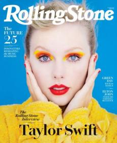 Rolling Stone USA - October 2019