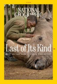 National Geographic USA - October 2019 (True PDF)