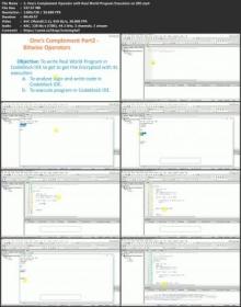 Udemy - Bitwise Operators in C In Depth - Hands On