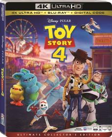 Toy Story 4 2019 D MVO BDREMUX 2160p HDR seleZen
