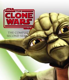 Star Wars - The Clone Wars [Season 2] (2009-2010) [WEB-DL 1080p]