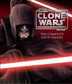 Star Wars - The Clone Wars [Season 6] (2014-2015) [BDRip 1080p]