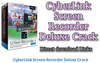 CyberLink Screen Recorder Deluxe 4.2.2.8482