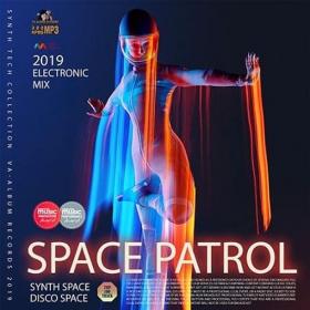 Space Patrol. Synth Electronic Compilation
