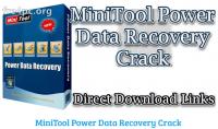 MiniTool Power Data Recovery 8.6