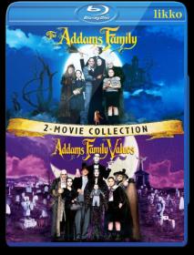 Addams Family Collection likko