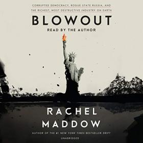 Rachel Maddow - 2019 - Blowout (Nonfiction)