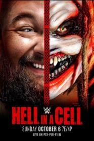 WWE Hell In A Cell 2019 PPV WEB h264-HEEL
