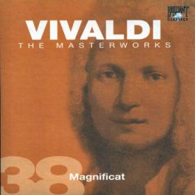 Vivaldi - Magnificat Psalmus RV 604 & Others - Netherlands Bach Collegium, Holland Boys’ Choir, Pieter Jan Leusink