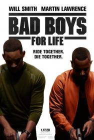 Bad Boys for Life (2020) WEBRip [1080p] Trailer №1