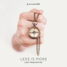 Lost Frequencies - Less Is More (2016) [FLAC]