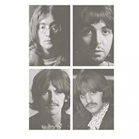 The Beatles (White Album - Super Deluxe)