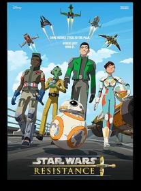 Star Wars Resistance S02E01 720p WEBRip