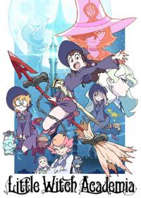 Little Witch Academia TV